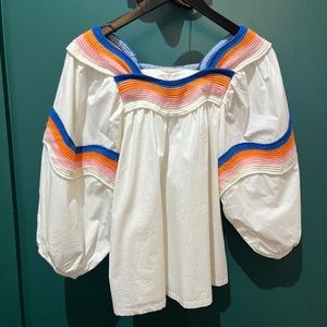 Corey Lynn Calter Spring/Summer Top